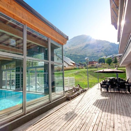 Village Club La Pulka Galibier - Neaclub Valloire Kültér fotó