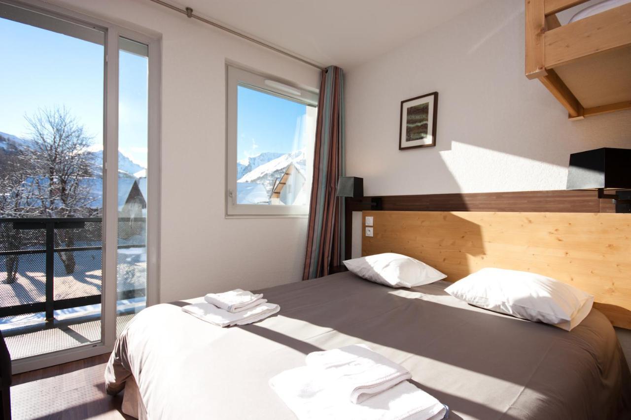 Village Club La Pulka Galibier - Neaclub Valloire Kültér fotó