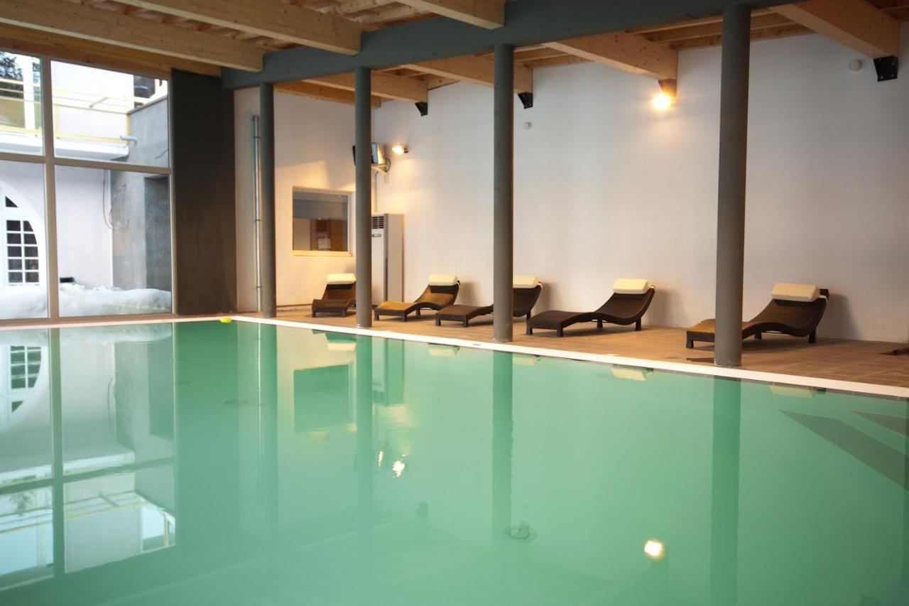 Village Club La Pulka Galibier - Neaclub Valloire Kültér fotó