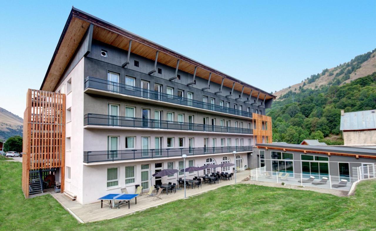 Village Club La Pulka Galibier - Neaclub Valloire Kültér fotó