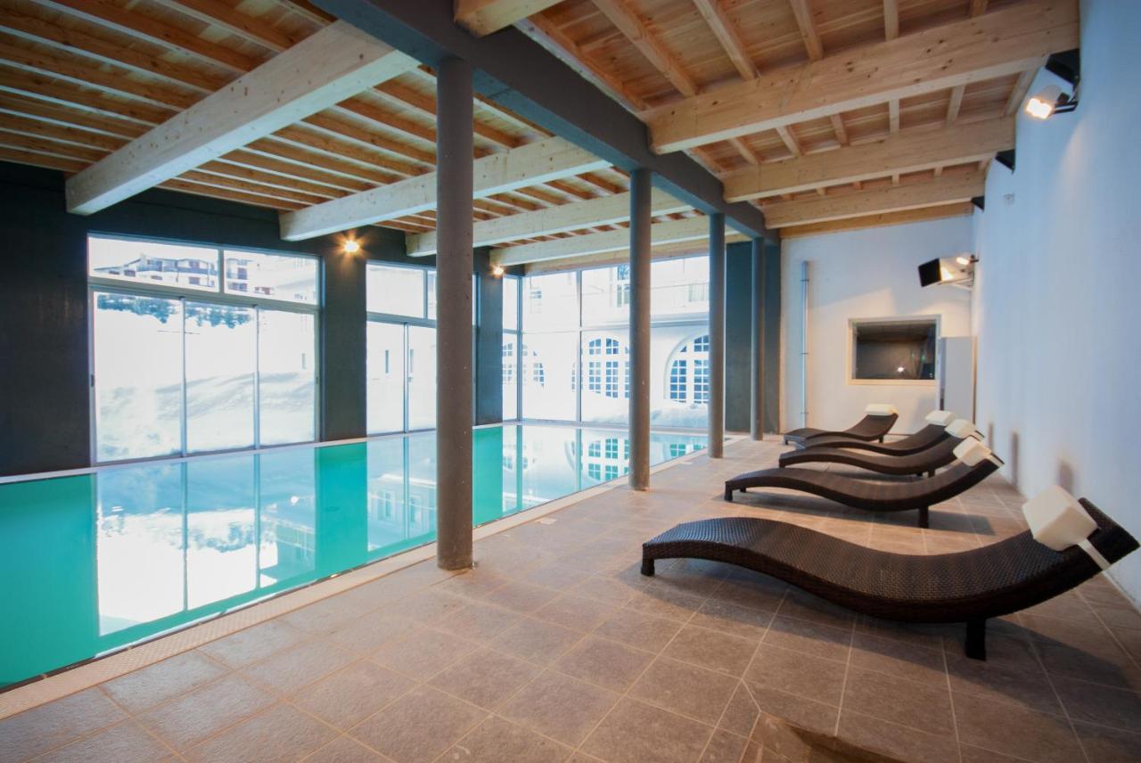 Village Club La Pulka Galibier - Neaclub Valloire Kültér fotó