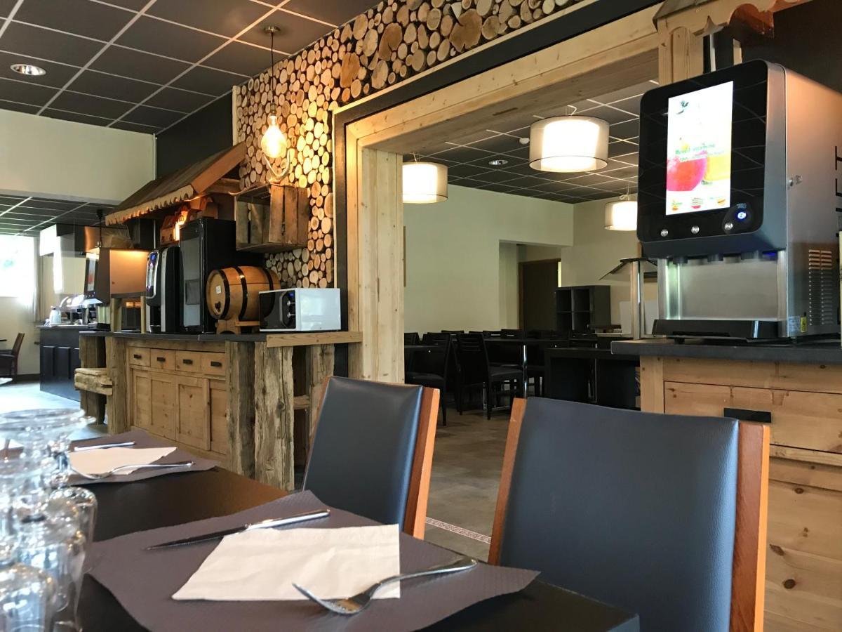 Village Club La Pulka Galibier - Neaclub Valloire Kültér fotó