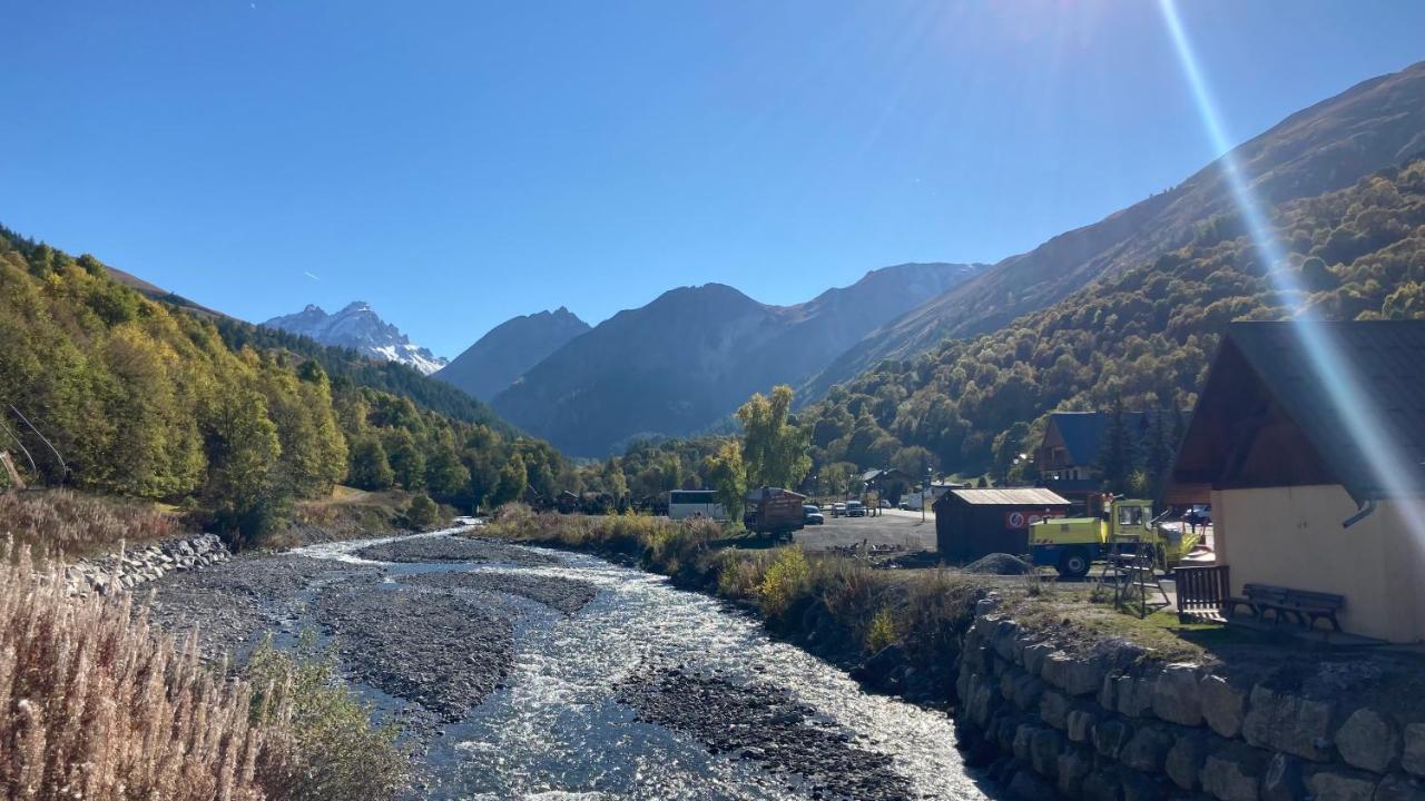 Village Club La Pulka Galibier - Neaclub Valloire Kültér fotó