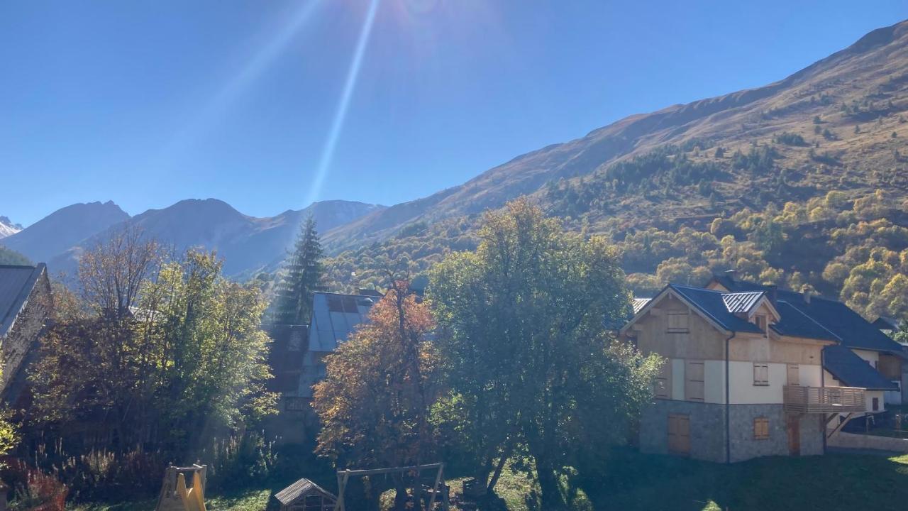 Village Club La Pulka Galibier - Neaclub Valloire Kültér fotó