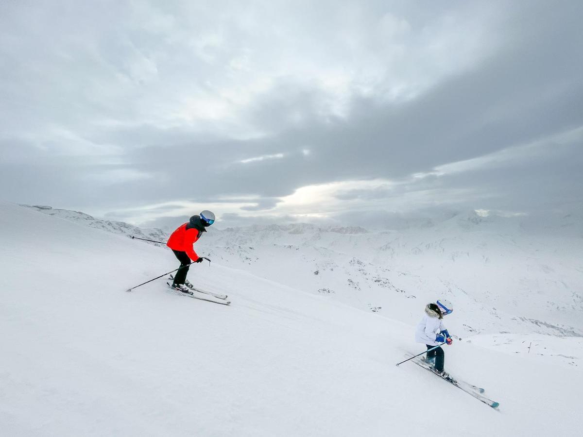 Village Club La Pulka Galibier - Neaclub Valloire Kültér fotó