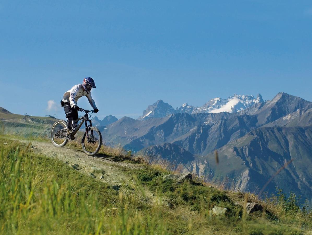 Village Club La Pulka Galibier - Neaclub Valloire Kültér fotó