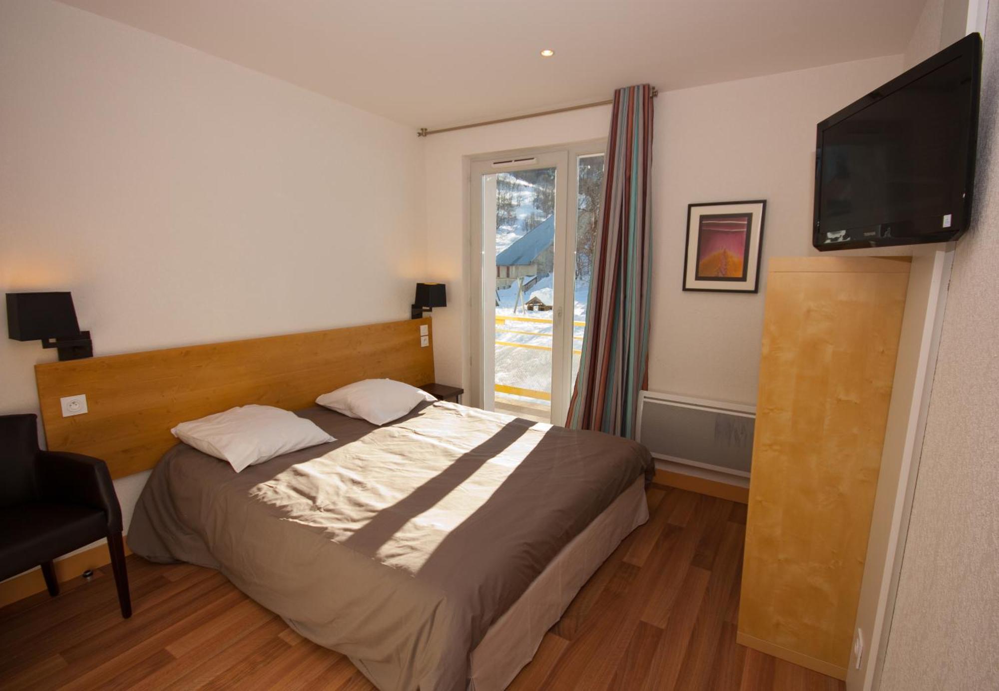 Village Club La Pulka Galibier - Neaclub Valloire Kültér fotó