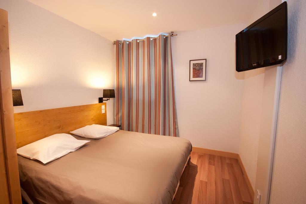 Village Club La Pulka Galibier - Neaclub Valloire Kültér fotó
